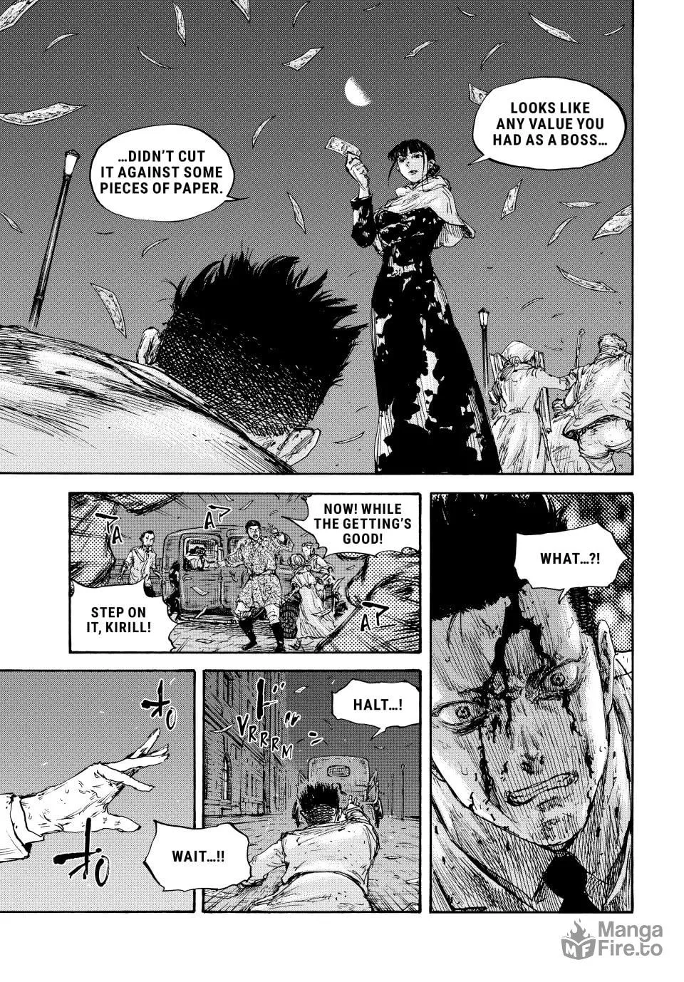 Manchuria Opium Squad Chapter 153 page 10 - 