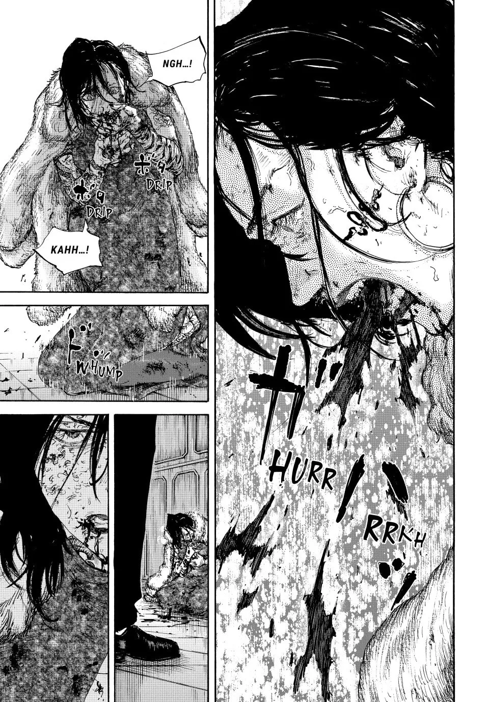 Manchuria Opium Squad Chapter 154 page 11 - 