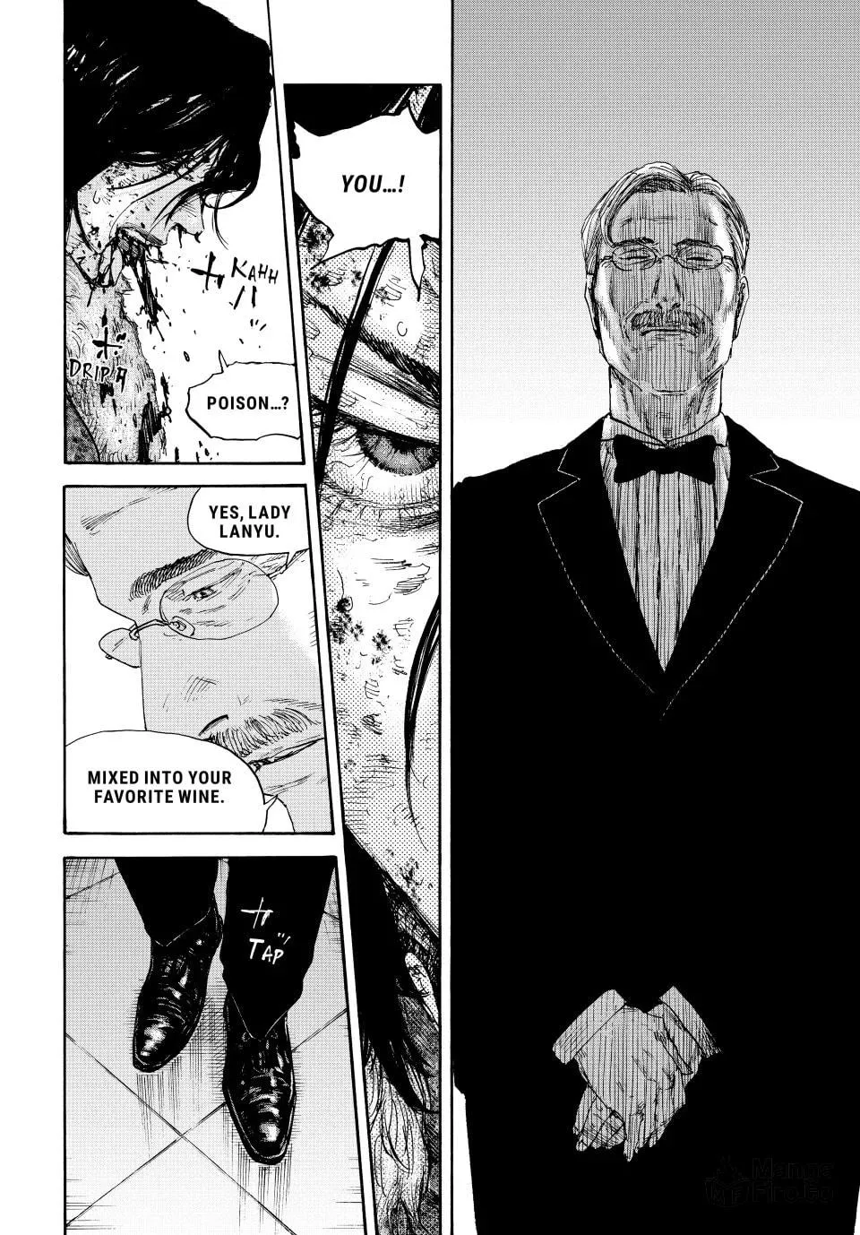 Manchuria Opium Squad Chapter 154 page 12 - 