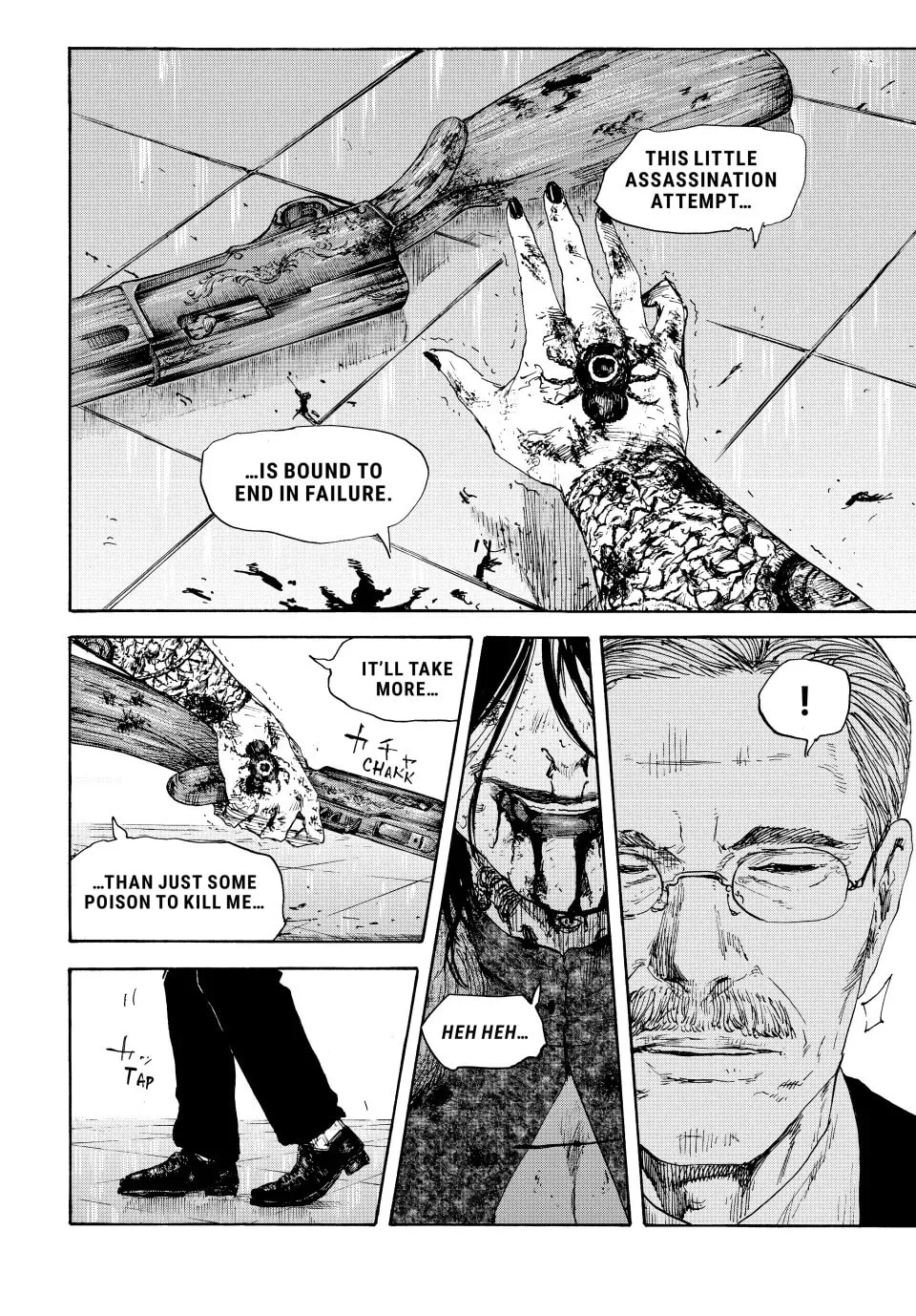 Manchuria Opium Squad Chapter 154 page 14 - 