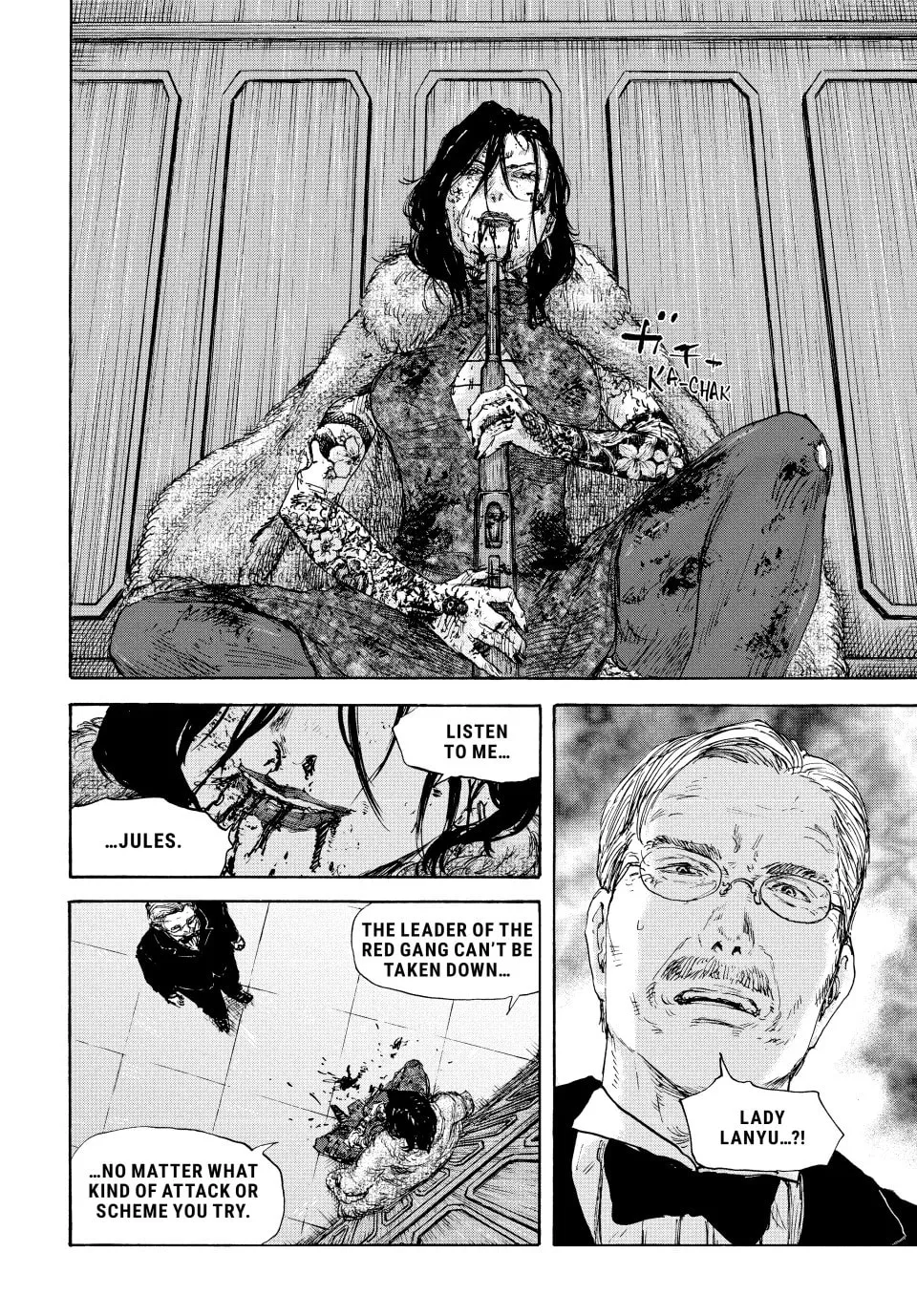Manchuria Opium Squad Chapter 154 page 16 - 
