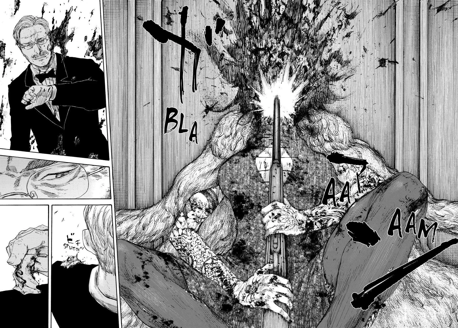 Manchuria Opium Squad Chapter 154 page 18 - 