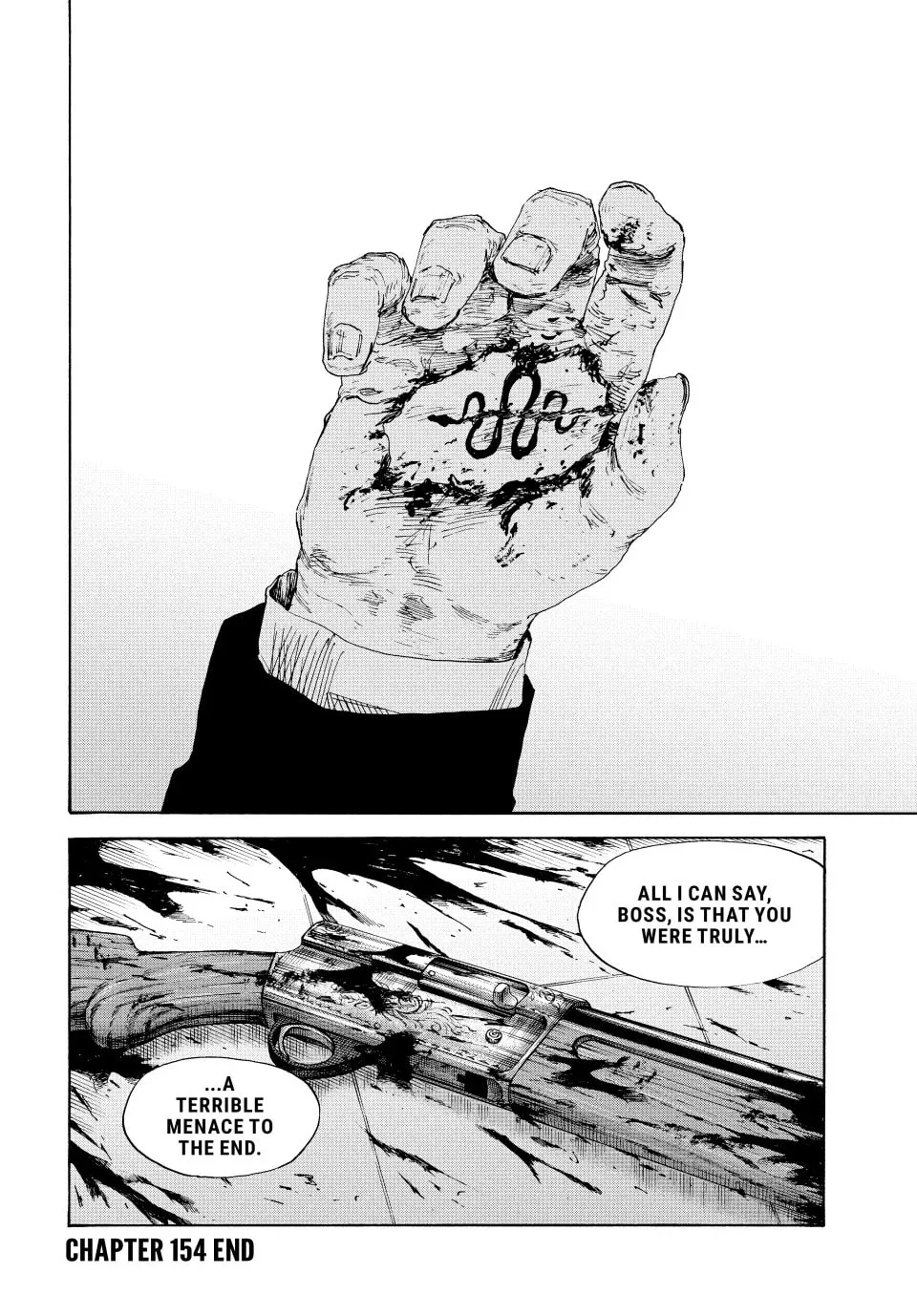 Manchuria Opium Squad Chapter 154 page 19 - 