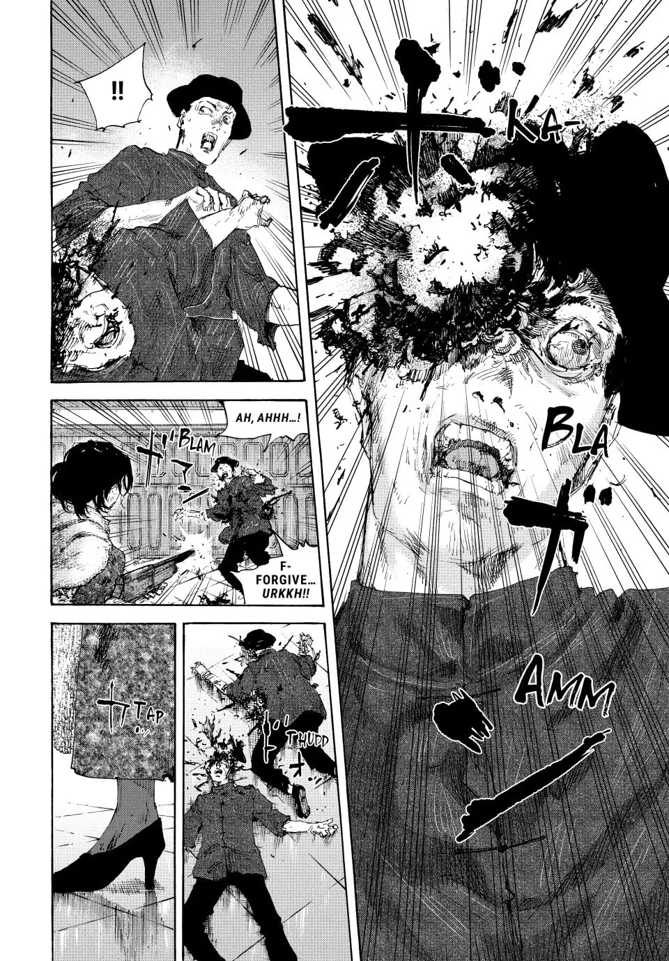 Manchuria Opium Squad Chapter 154 page 8 - 