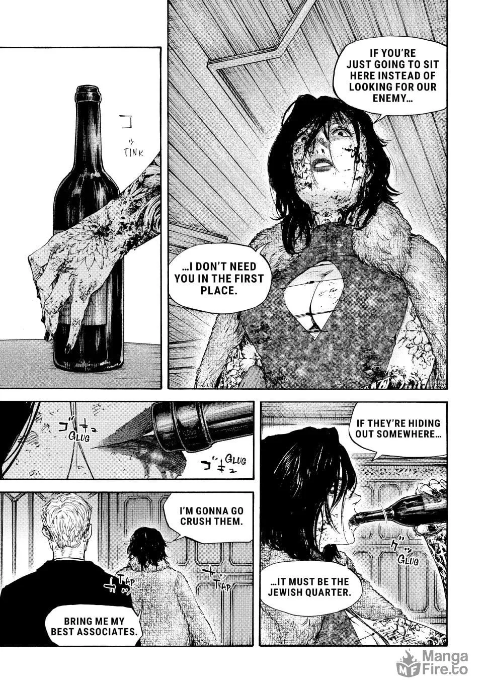 Manchuria Opium Squad Chapter 154 page 9 - 