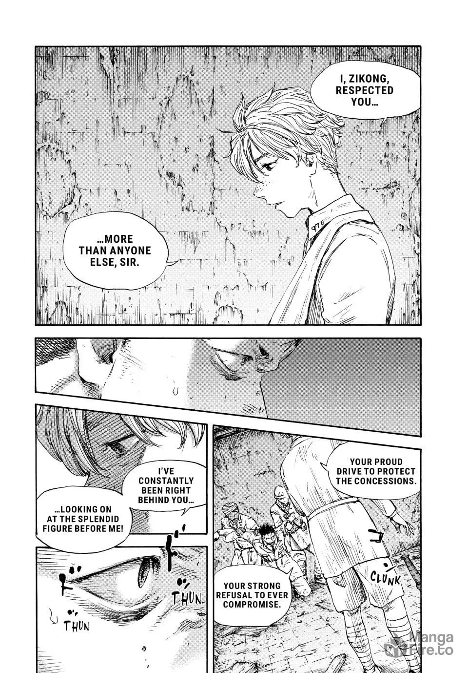 Manchuria Opium Squad Chapter 155 page 12 - 