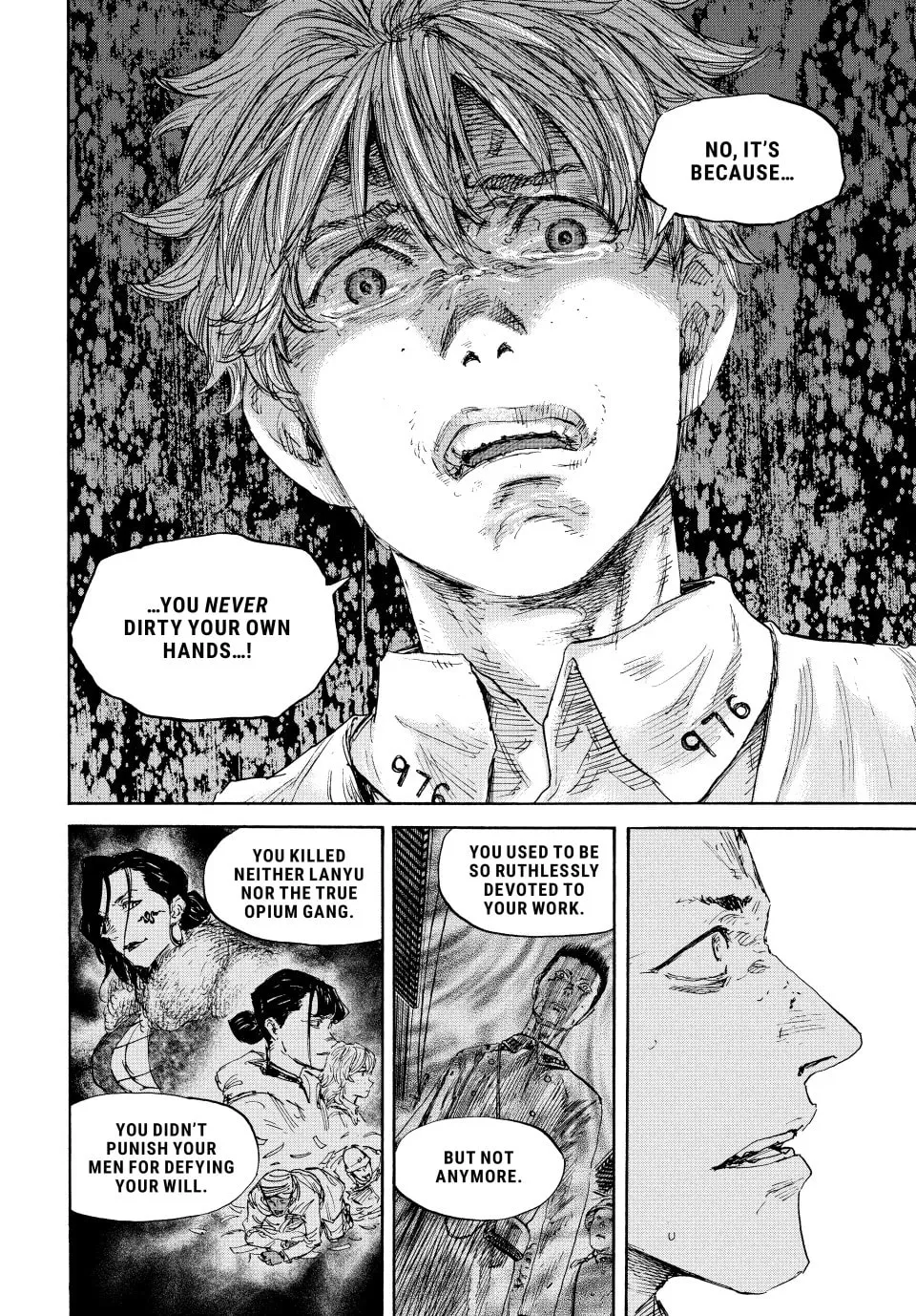 Manchuria Opium Squad Chapter 155 page 14 - 
