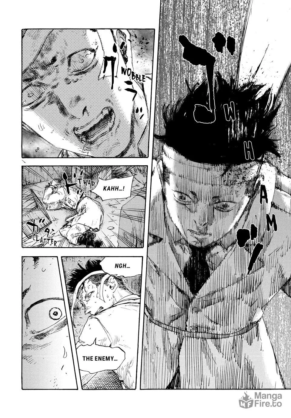 Manchuria Opium Squad Chapter 155 page 10 - 