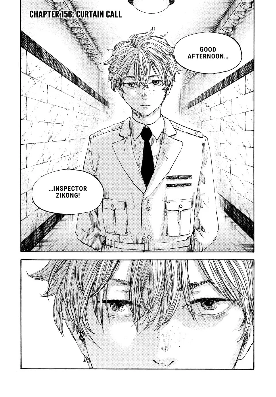 Manchuria Opium Squad Chapter 156 page 2 - 