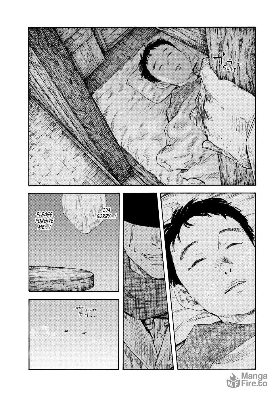 Manchuria Opium Squad Chapter 156 page 15 - 