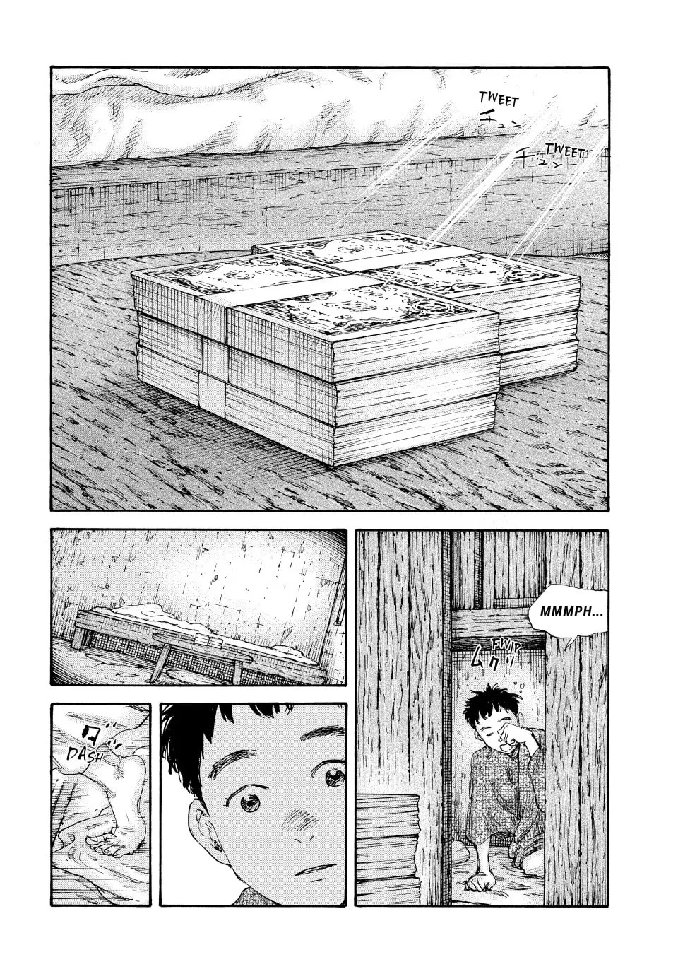 Manchuria Opium Squad Chapter 156 page 16 - 
