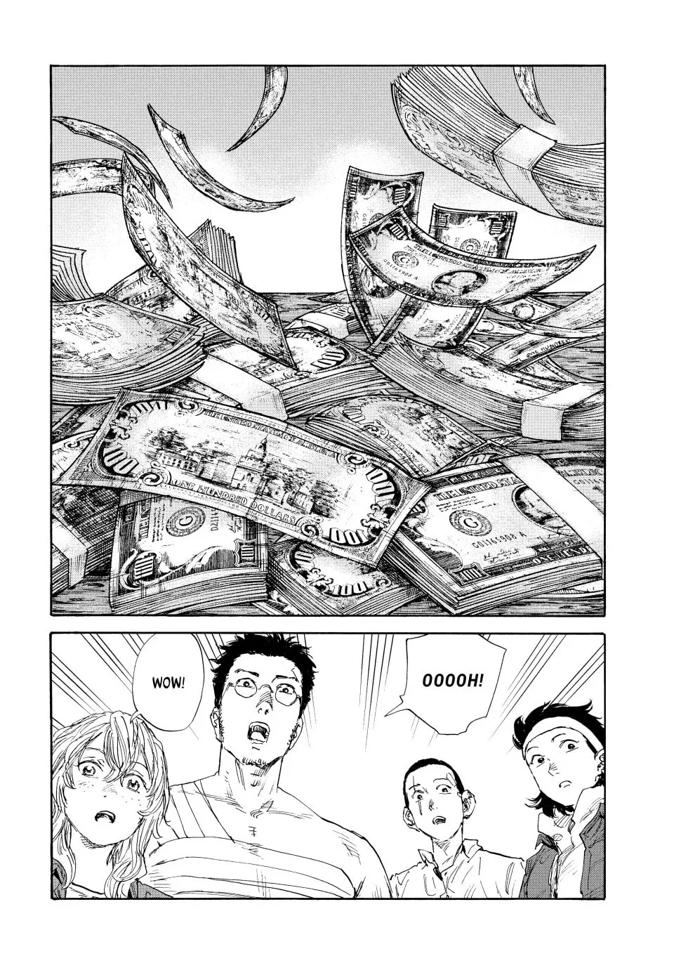 Manchuria Opium Squad Chapter 156 page 8 - 
