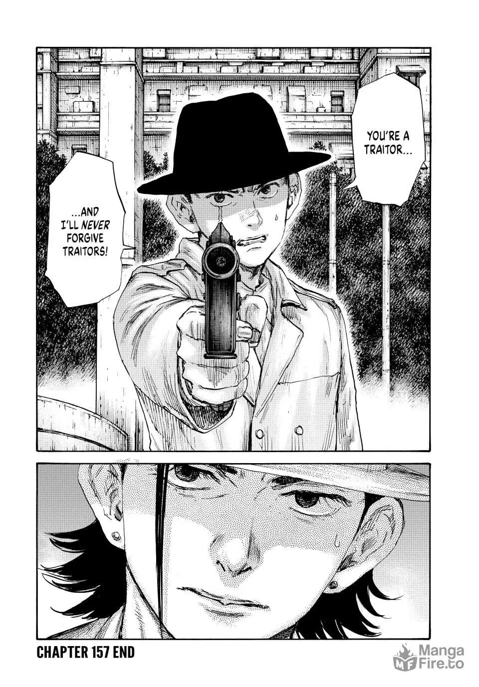 Manchuria Opium Squad Chapter 157 page 15 - 