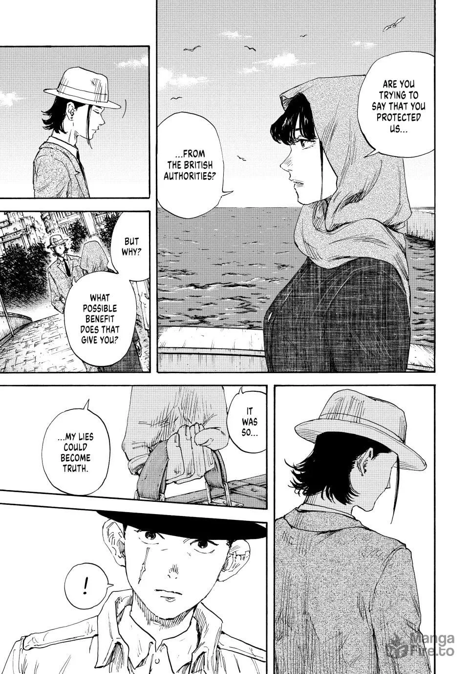 Manchuria Opium Squad Chapter 157 page 9 - 