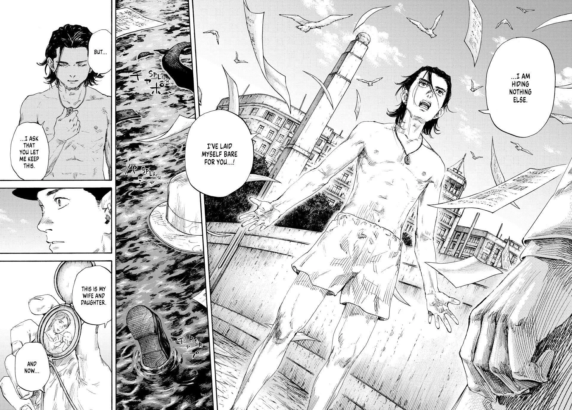 Manchuria Opium Squad Chapter 158 page 4 - 