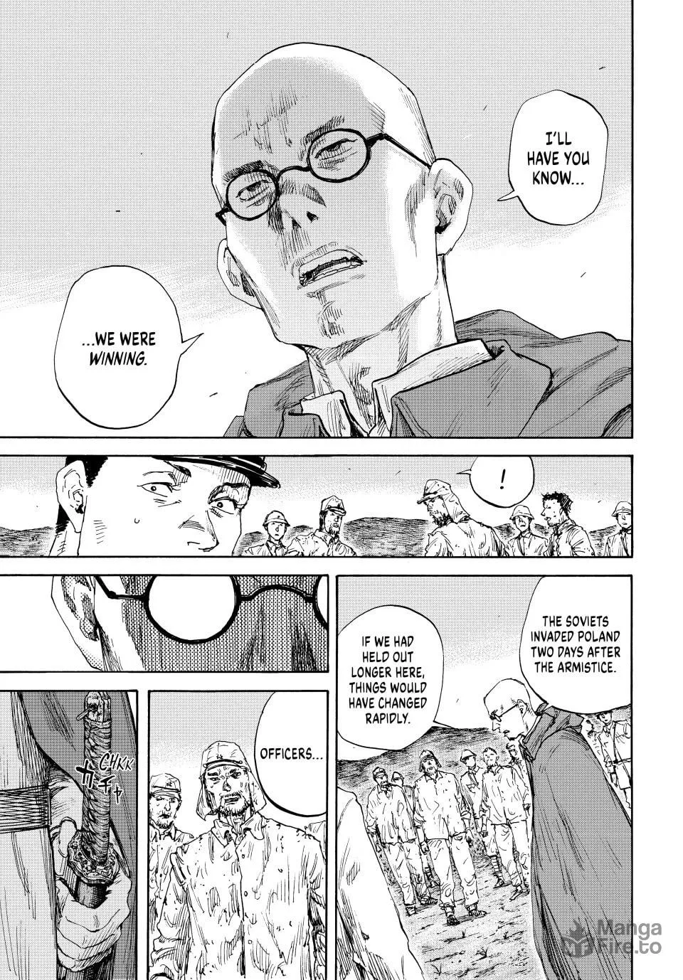 Manchuria Opium Squad Chapter 159 page 12 - 