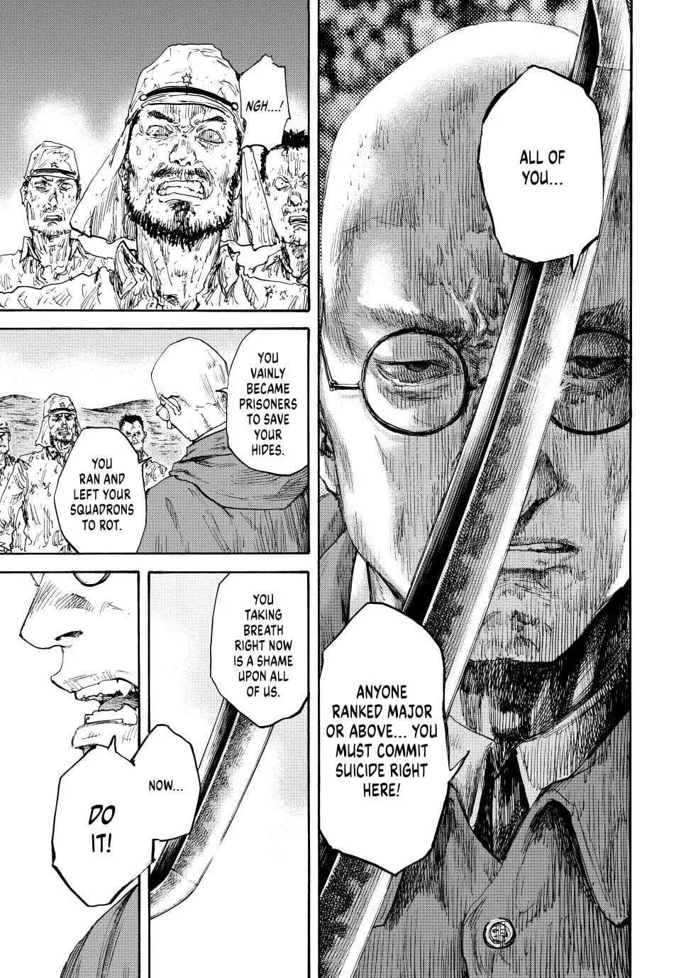 Manchuria Opium Squad Chapter 159 page 14 - 