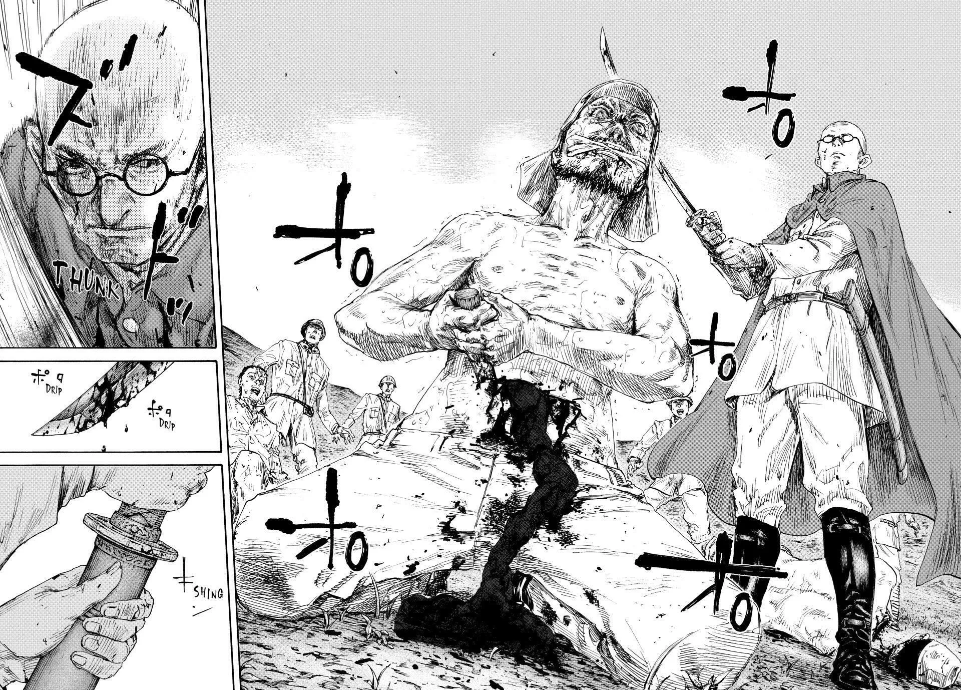 Manchuria Opium Squad Chapter 159 page 15 - 