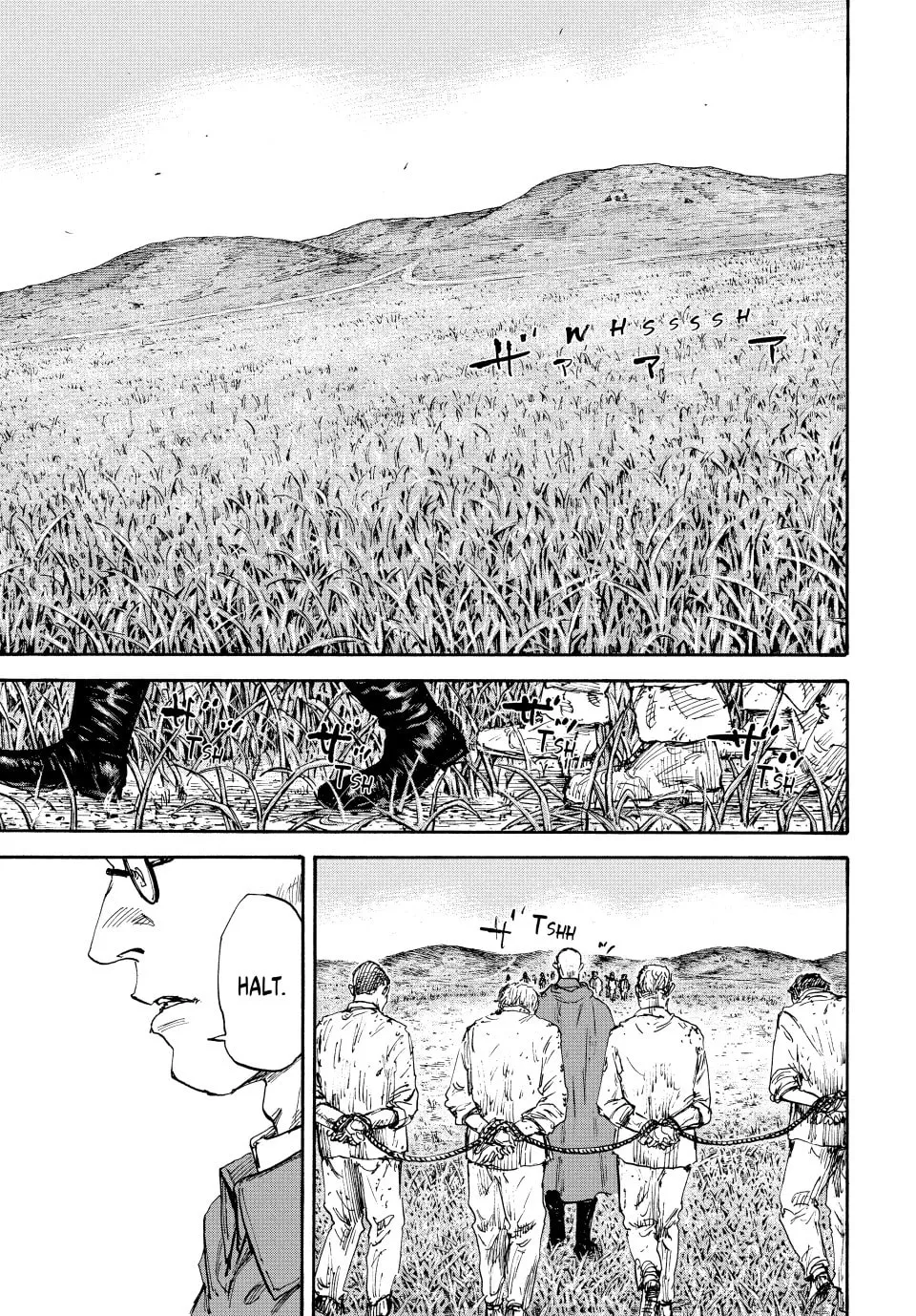 Manchuria Opium Squad Chapter 159 page 8 - 
