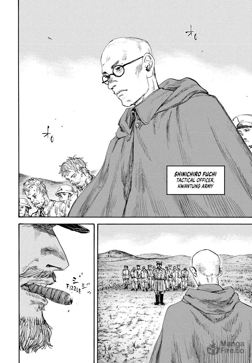 Manchuria Opium Squad Chapter 159 page 9 - 