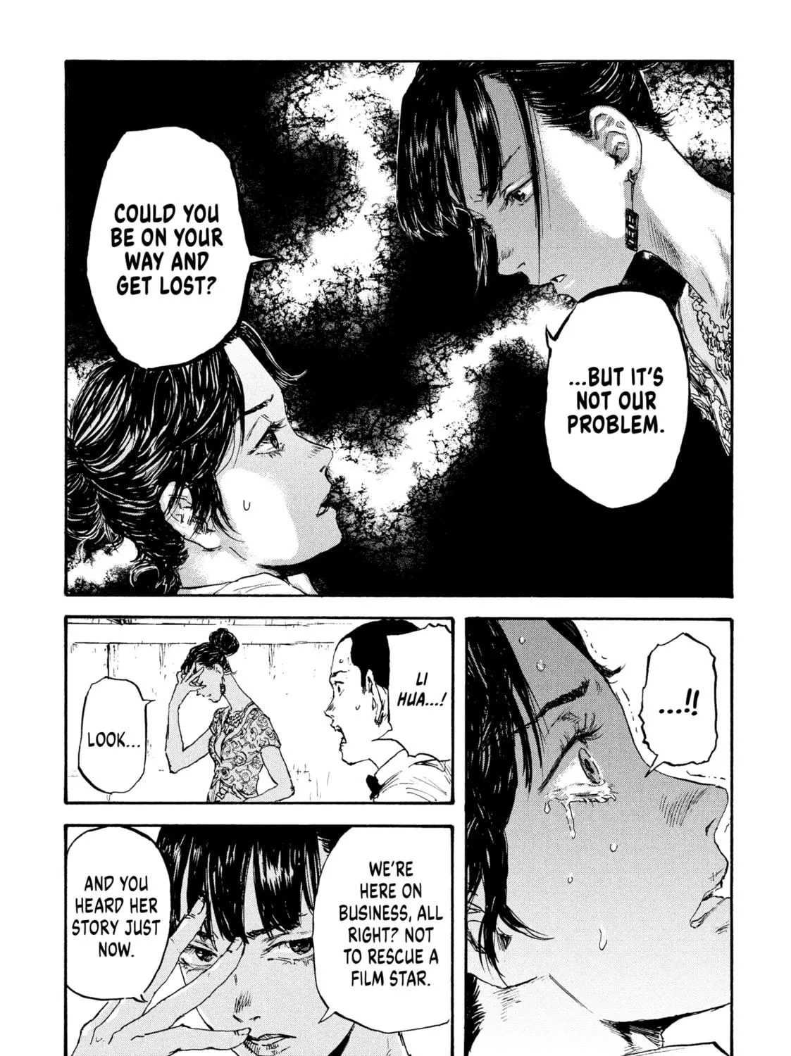 Manchuria Opium Squad Chapter 16 page 19 - 