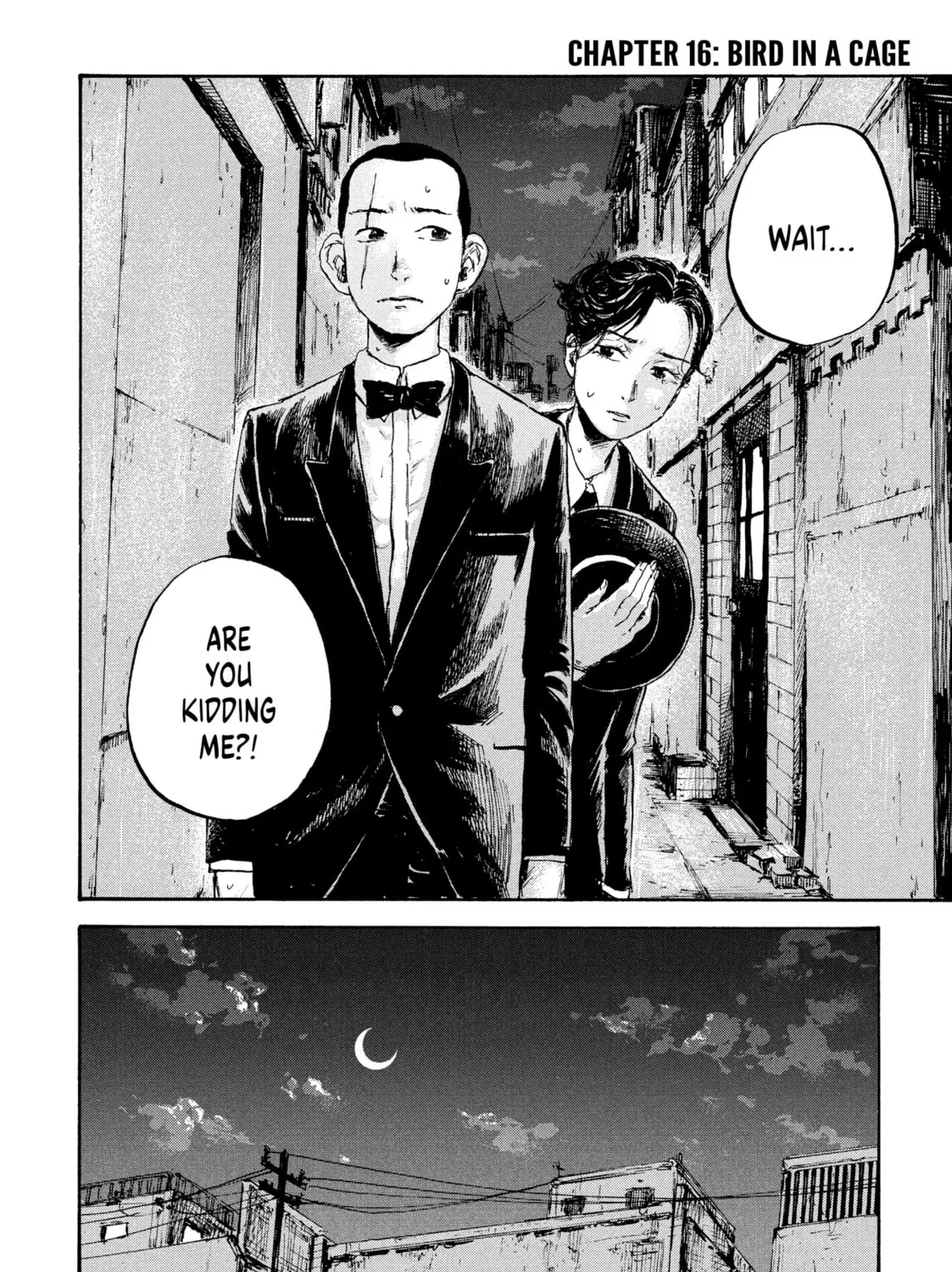 Manchuria Opium Squad Chapter 16 page 3 - 