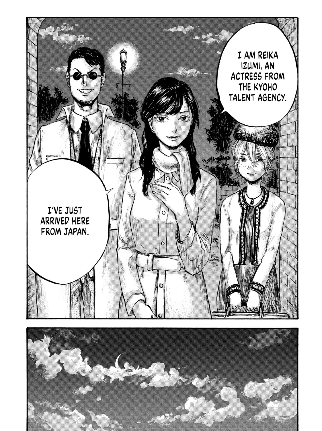 Manchuria Opium Squad Chapter 16 page 31 - 