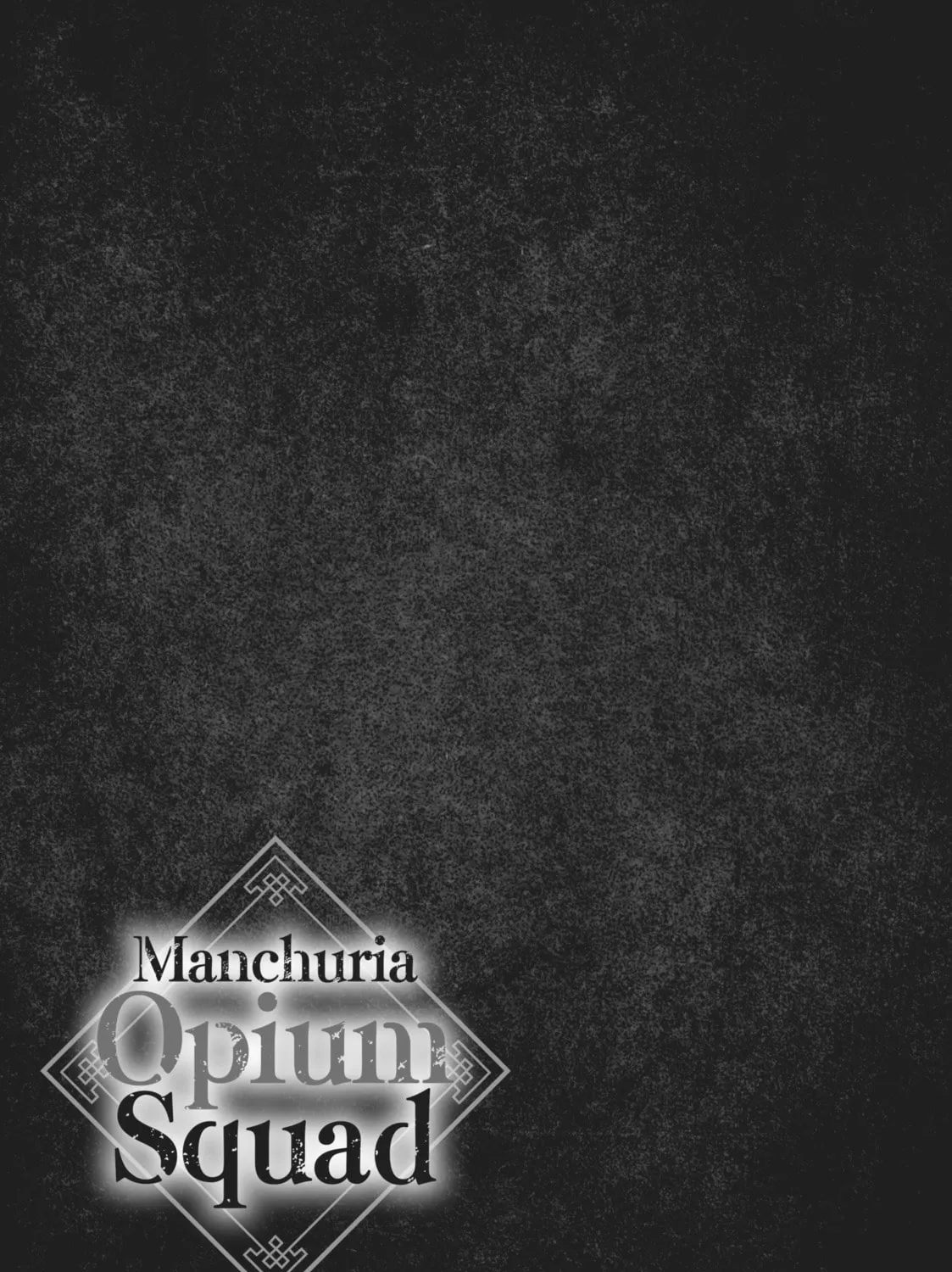 Manchuria Opium Squad Chapter 16 page 37 - 