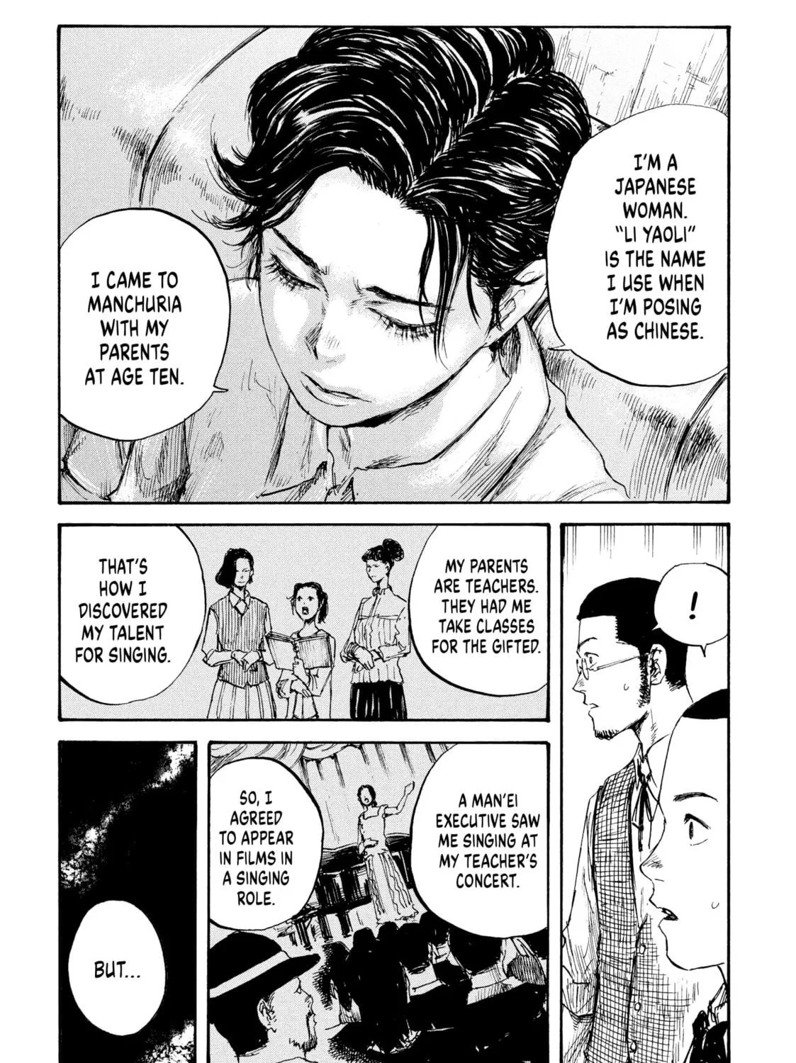 Manchuria Opium Squad Chapter 16 page 9 - 