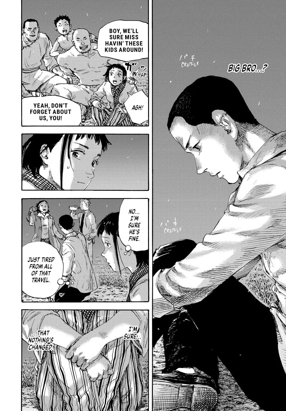 Manchuria Opium Squad Chapter 160 page 8 - 