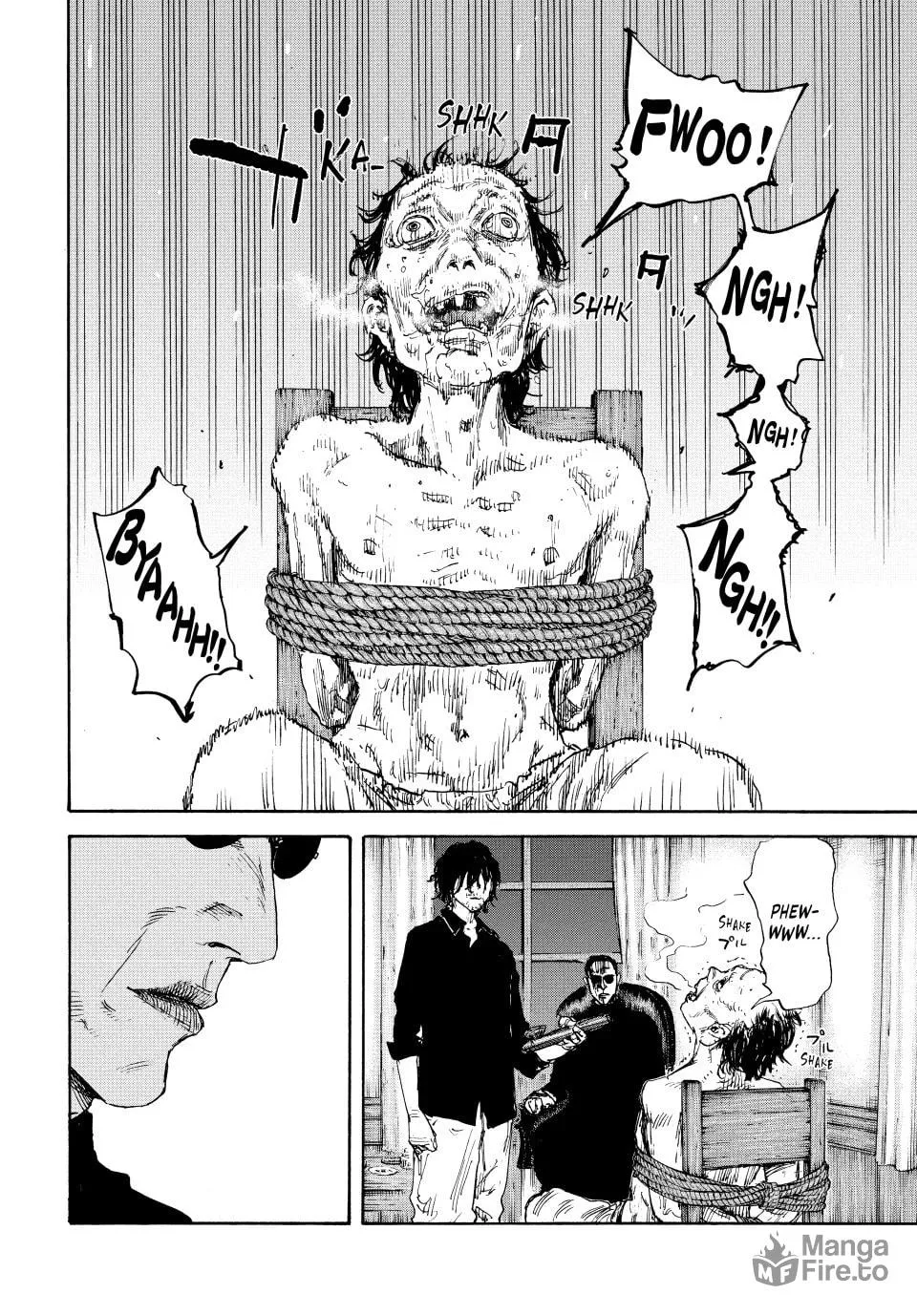 Manchuria Opium Squad Chapter 160 page 10 - 