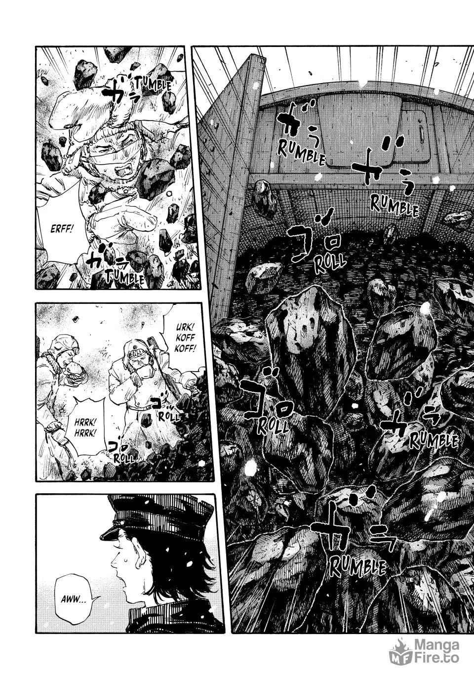 Manchuria Opium Squad Chapter 161 page 10 - 
