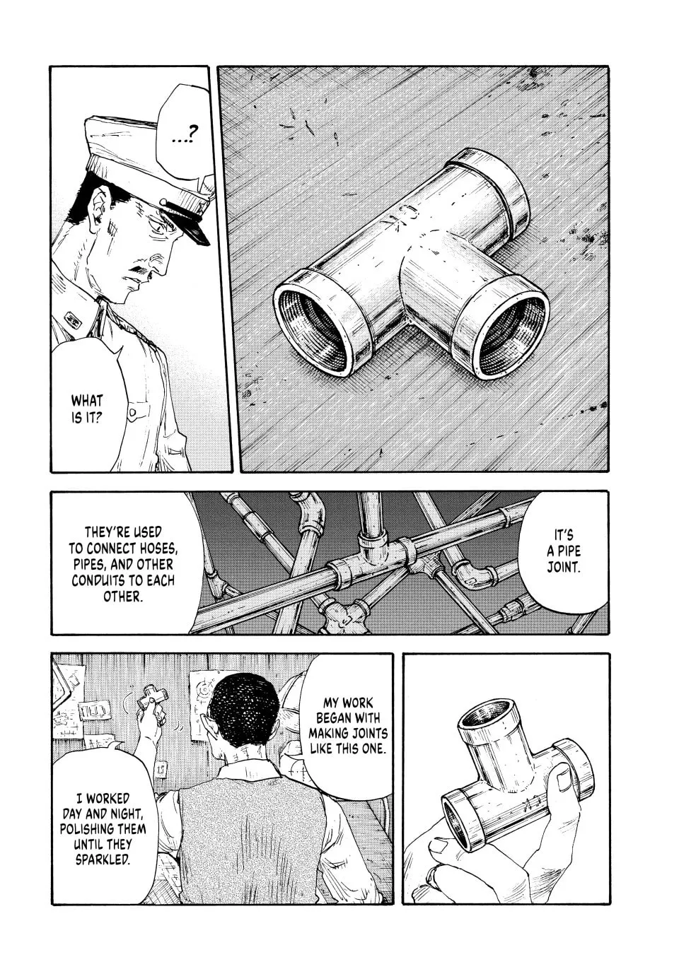 Manchuria Opium Squad Chapter 162 page 14 - 