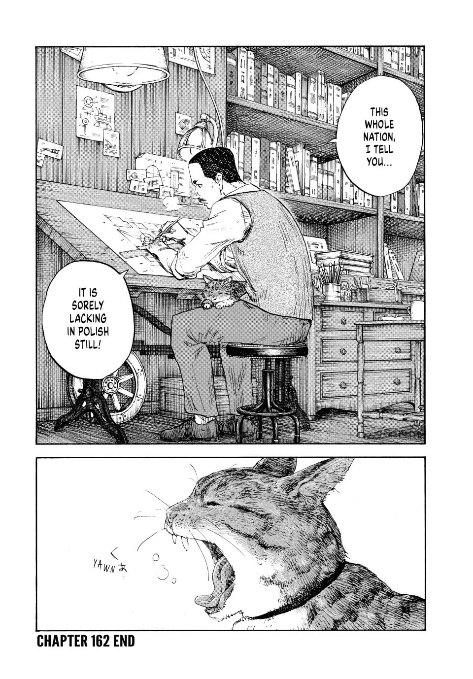Manchuria Opium Squad Chapter 162 page 17 - 