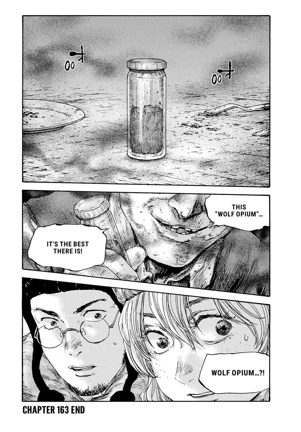 Manchuria Opium Squad Chapter 163 page 17 - 