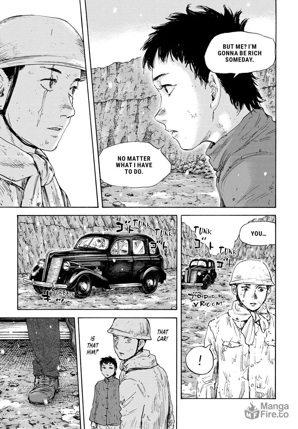 Manchuria Opium Squad Chapter 164 page 15 - 