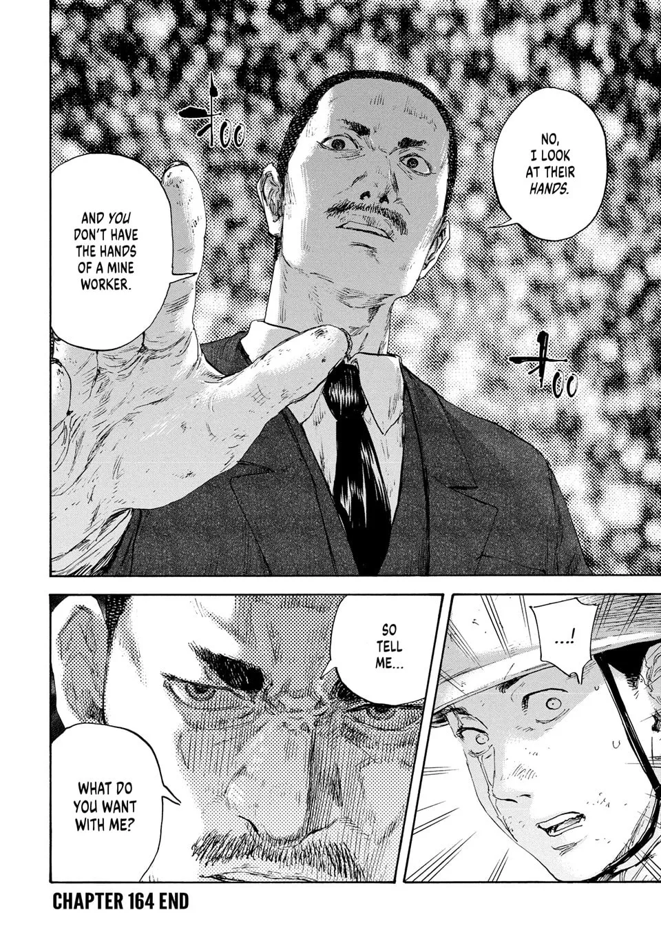 Manchuria Opium Squad Chapter 164 page 19 - 