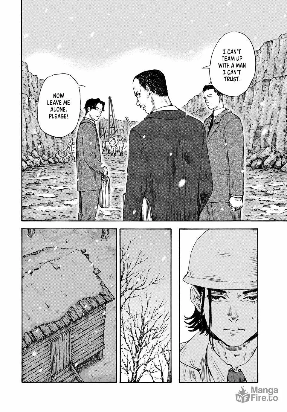 Manchuria Opium Squad Chapter 165 page 6 - 