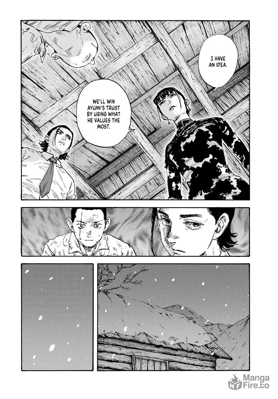Manchuria Opium Squad Chapter 165 page 10 - 