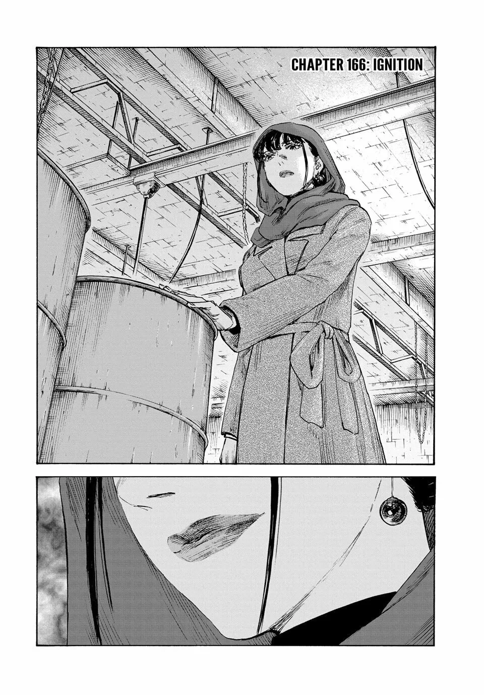 Manchuria Opium Squad Chapter 166 page 2 - 