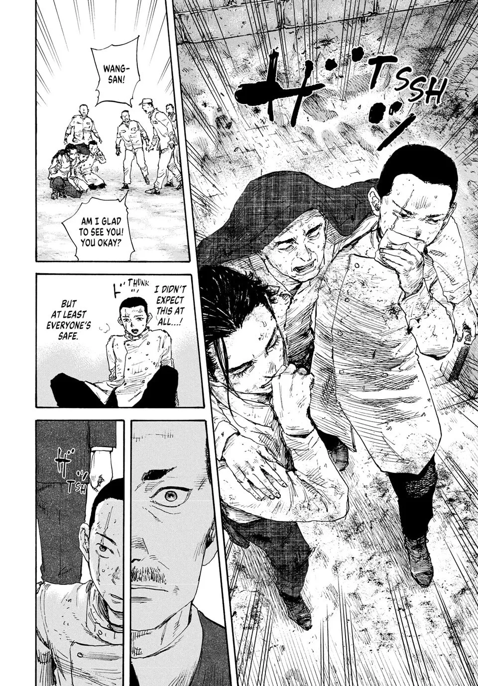 Manchuria Opium Squad Chapter 166 page 13 - 