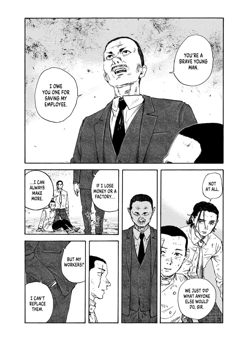 Manchuria Opium Squad Chapter 166 page 14 - 