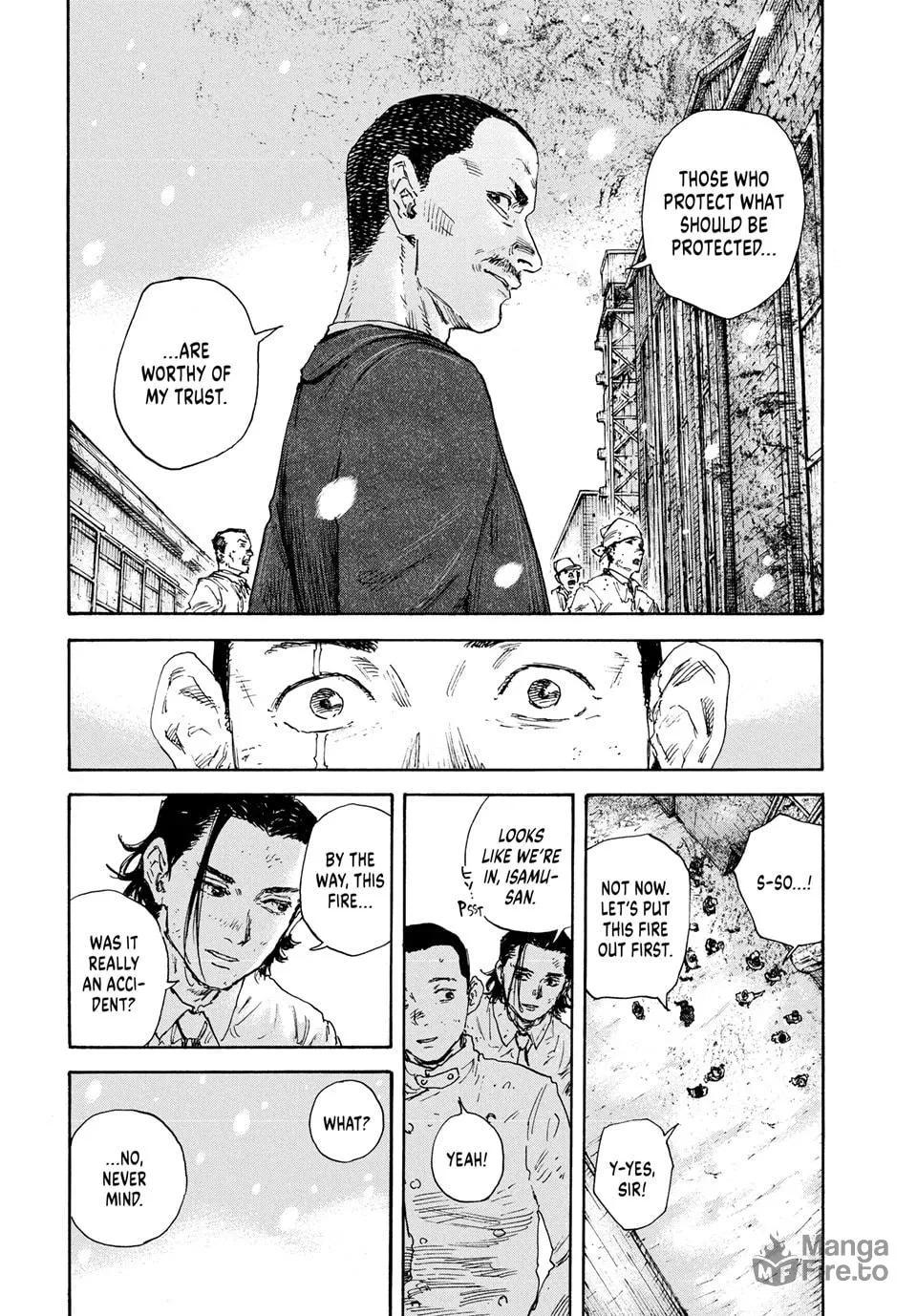 Manchuria Opium Squad Chapter 166 page 15 - 