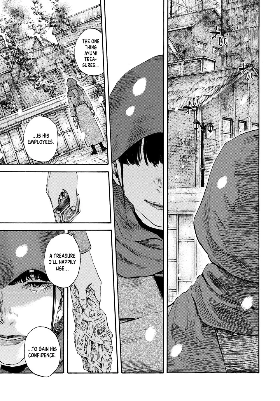 Manchuria Opium Squad Chapter 166 page 16 - 