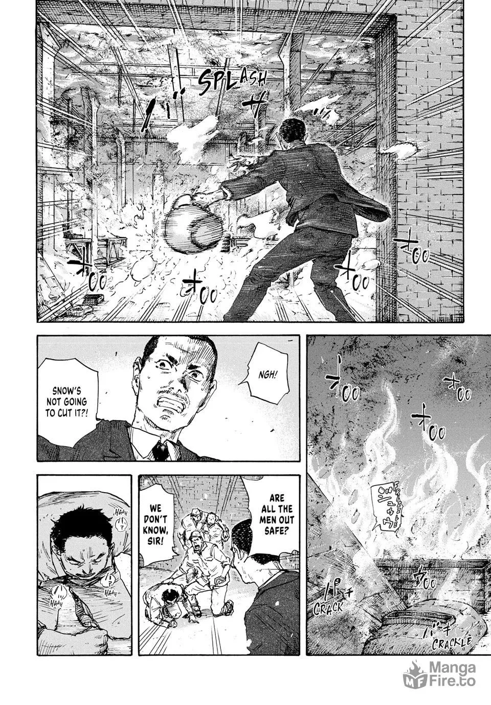 Manchuria Opium Squad Chapter 166 page 9 - 