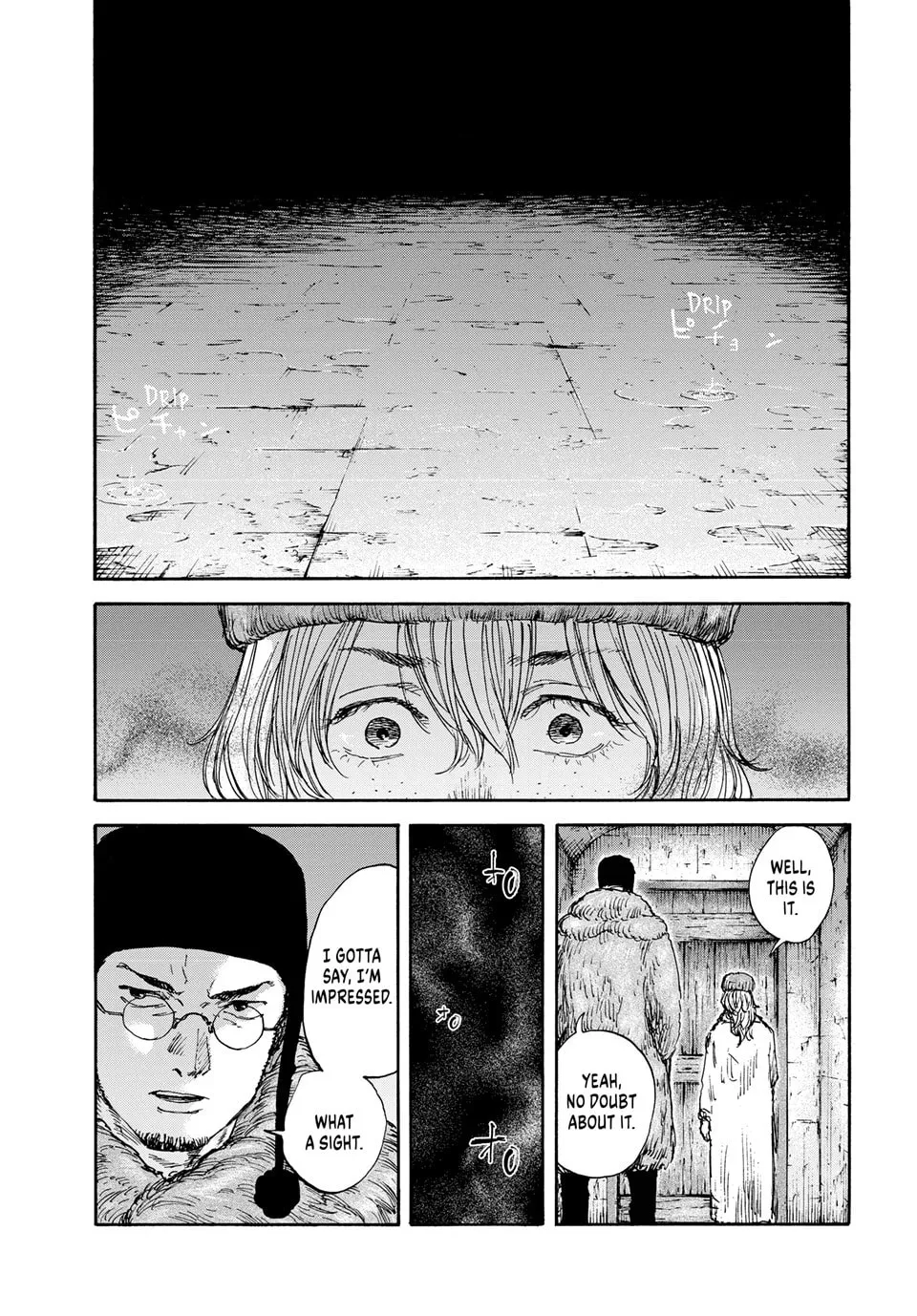 Manchuria Opium Squad Chapter 167 page 1 - 