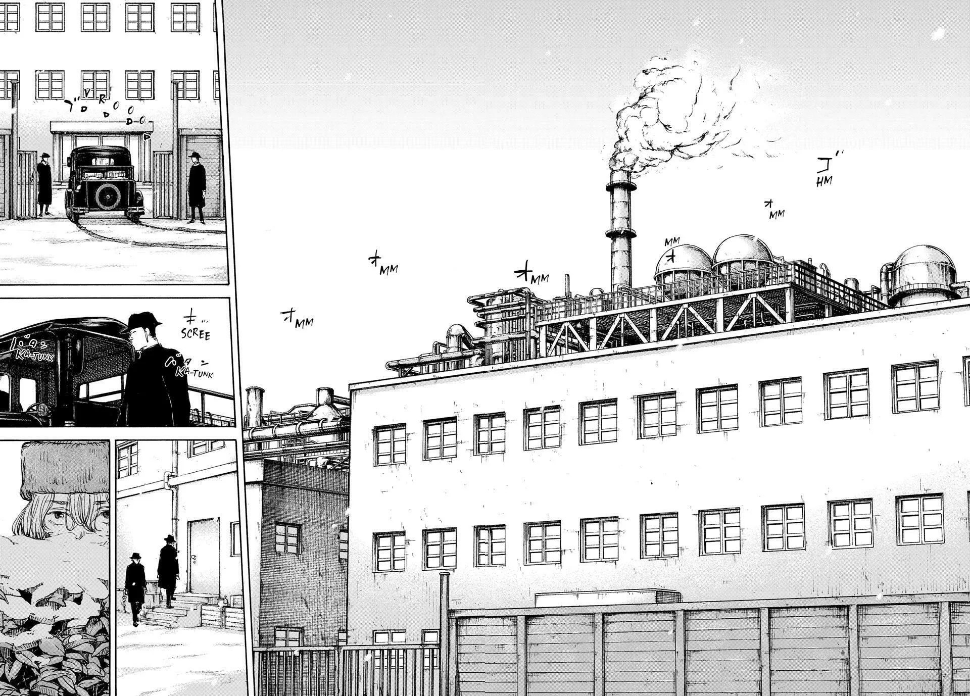 Manchuria Opium Squad Chapter 167 page 13 - 