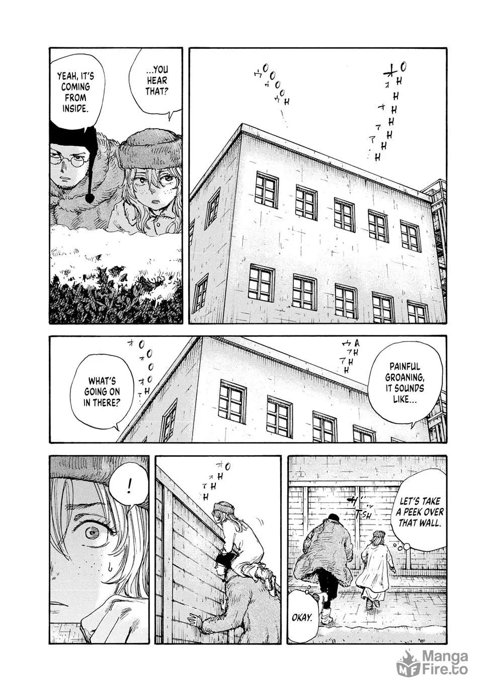Manchuria Opium Squad Chapter 167 page 15 - 