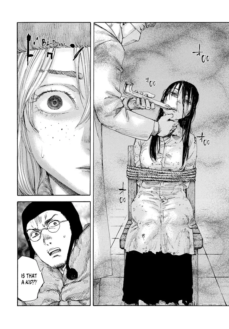 Manchuria Opium Squad Chapter 167 page 17 - 