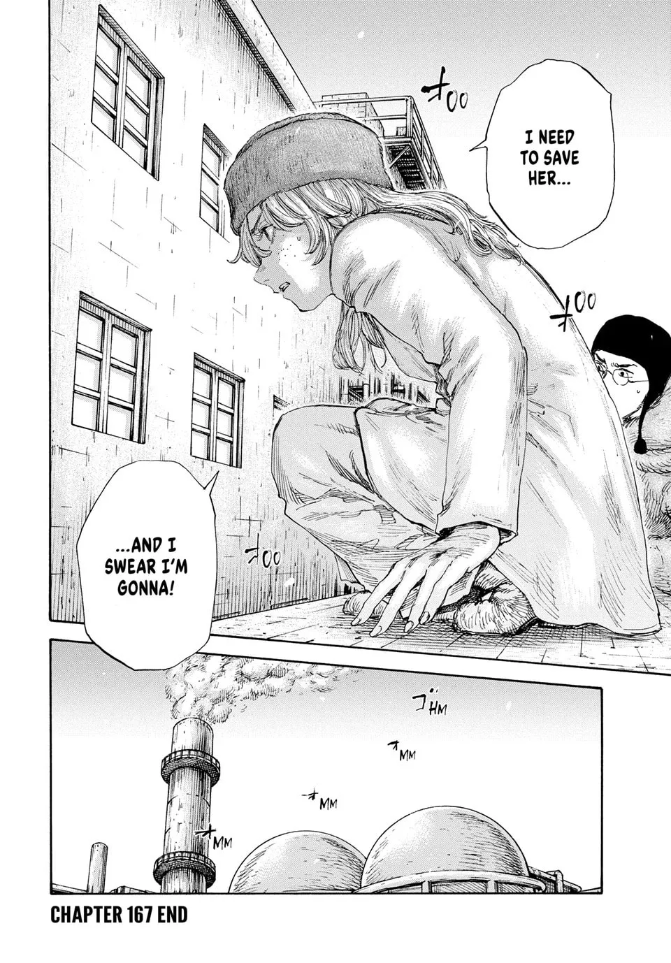 Manchuria Opium Squad Chapter 167 page 19 - 